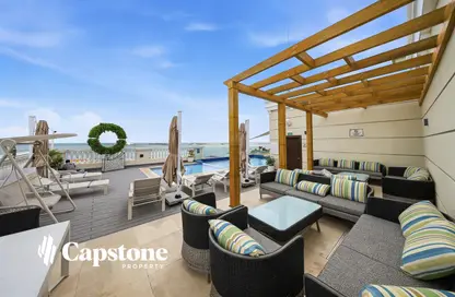 Apartment - 2 Bedrooms - 3 Bathrooms for rent in Giardino Apartments - The Pearl Island - Doha