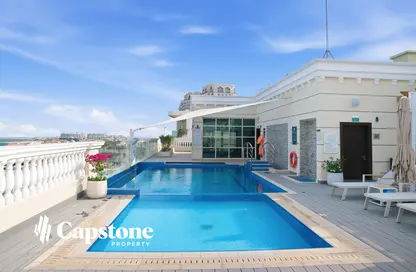 Apartment - 2 Bedrooms - 3 Bathrooms for rent in Giardino Apartments - The Pearl Island - Doha Apartment - 2 Bedrooms - 3 Bathrooms for rent in Giardino Apartments - The Pearl Island - Doha