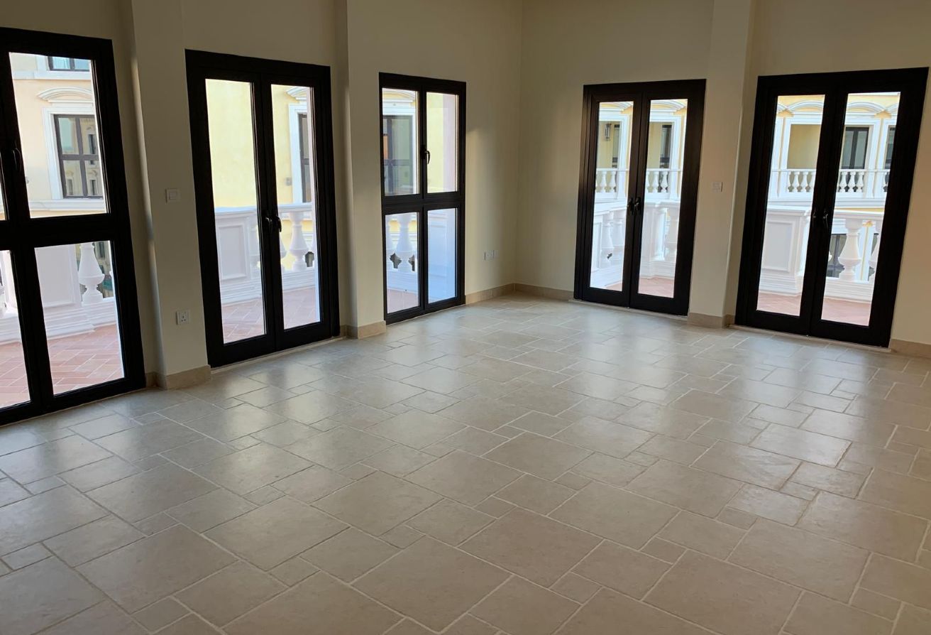 Furnished 3BR for Rent | Qanat Quartier