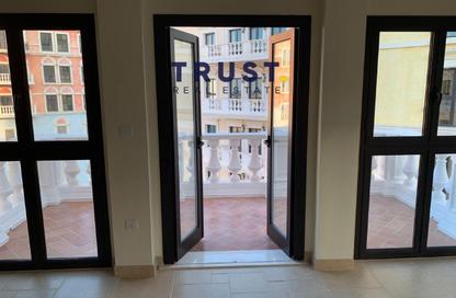 Apartment - 3 - 3 for rent in Qanat Quartier - The Pearl Island - Doha