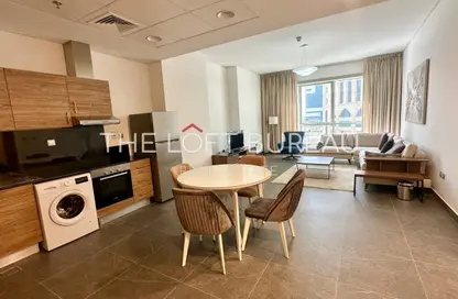 Apartment - 1 Bedroom - 2 Bathrooms for rent in West Bay Tower - West Bay - West Bay - Doha