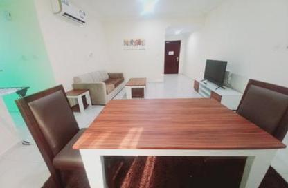 Apartment - 1 Bedroom - 1 Bathroom for rent in Umm Ghuwailina 4 - Umm Ghuwailina - Doha