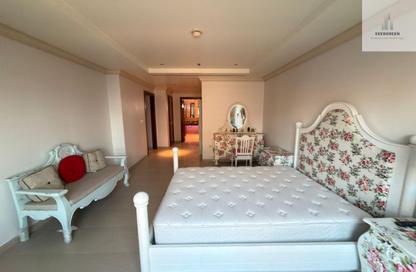 Apartment - 3 Bedrooms - 5 Bathrooms for rent in East Porto Drive - Porto Arabia - The Pearl Island - Doha