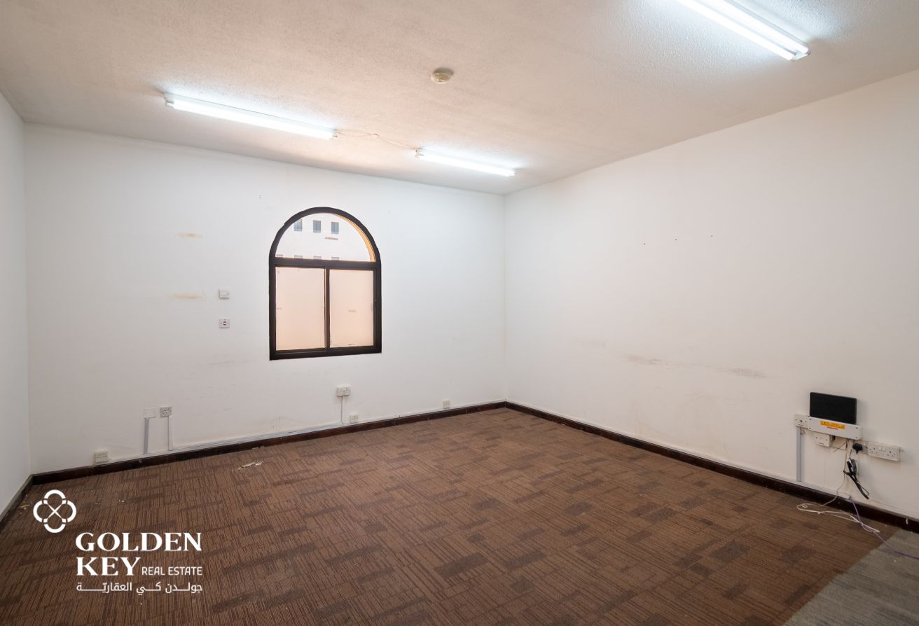 Spacious Layout | Ideal Office for Lease in C-RING