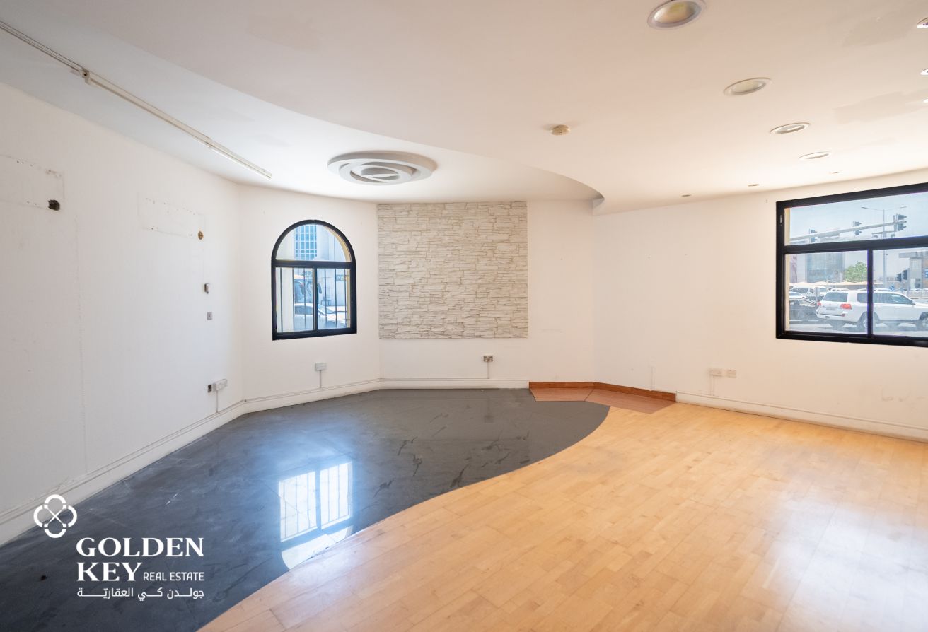 Spacious Layout | Ideal Office for Lease in C-RING