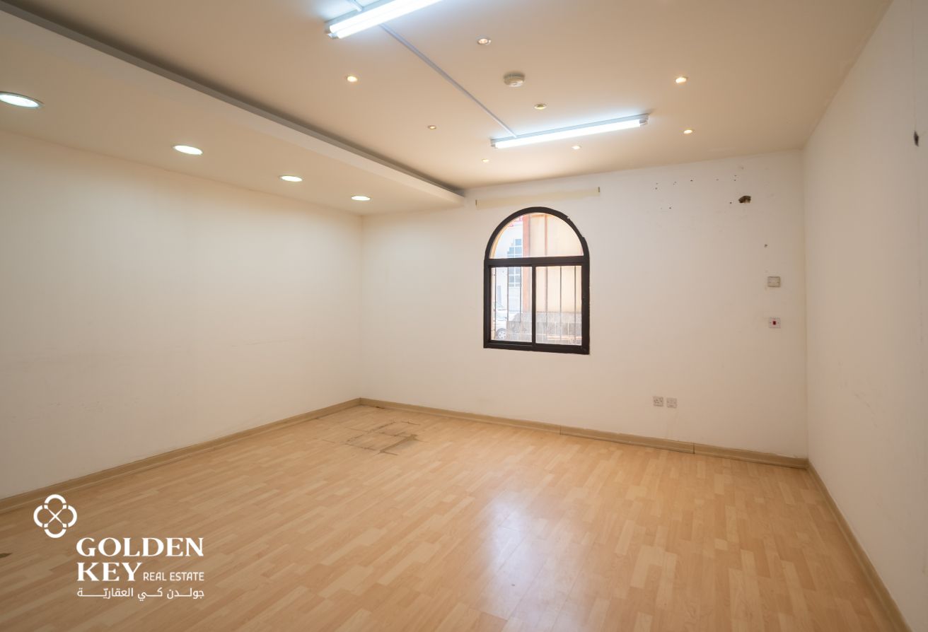 Spacious Layout | Ideal Office for Lease in C-RING