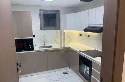 Apartment - 1 Bedroom - 2 Bathrooms for rent in Al Waab Street - Al Waab - Doha