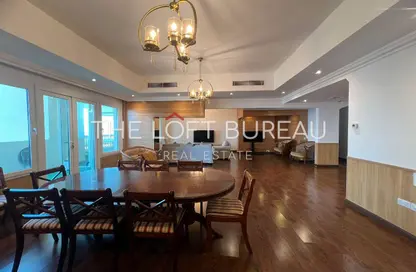 Apartment - 3 Bedrooms - 4 Bathrooms for sale in East Porto Drive - Porto Arabia - The Pearl Island - Doha