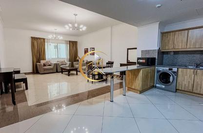 Apartment - 1 Bedroom - 2 Bathrooms for rent in Musheireb Apartments - Musheireb - Doha Apartment - 1 Bedroom - 2 Bathrooms for rent in Musheireb Apartments - Musheireb - Doha