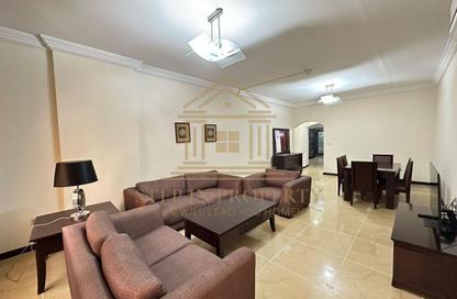 Apartment - 2 Bedrooms - 3 Bathrooms for rent in Regency Residence Al Sadd - Al Sadd - Doha Apartment - 2 Bedrooms - 3 Bathrooms for rent in Regency Residence Al Sadd - Al Sadd - Doha