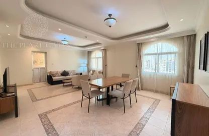 Apartment - 2 Bedrooms - 3 Bathrooms for rent in Aabdullah Bin Sultan Al Thani - C-Ring Road - Al Sadd - Doha