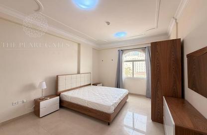 Apartment - 2 Bedrooms - 3 Bathrooms for rent in Aabdullah Bin Sultan Al Thani - C-Ring Road - Al Sadd - Doha