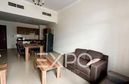 Apartment - 2 Bedrooms - 1 Bathroom for rent in Artan Residence Apartments Fox Hills 150 - Fox Hills - Lusail Apartment - 2 Bedrooms - 1 Bathroom for rent in Artan Residence Apartments Fox Hills 150 - Fox Hills - Lusail
