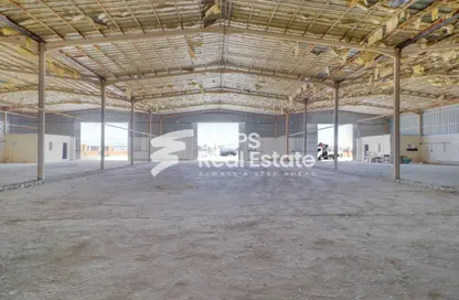 Warehouse - Studio for rent in East Industrial Street - Birkat Al Awamer - Al Wakra