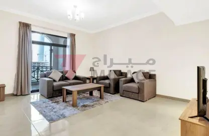 Apartment - 2 Bedrooms - 2 Bathrooms for rent in Fox Hills A13 - Fox Hills - Lusail Apartment - 2 Bedrooms - 2 Bathrooms for rent in Fox Hills A13 - Fox Hills - Lusail