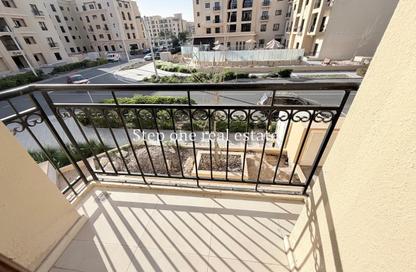 Apartment - 2 Bedrooms - 3 Bathrooms for rent in Catania - La Piazza - Fox Hills - Lusail Apartment - 2 Bedrooms - 3 Bathrooms for rent in Catania - La Piazza - Fox Hills - Lusail