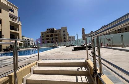 Apartment - 2 Bedrooms - 3 Bathrooms for rent in Naples - Fox Hills - Fox Hills - Lusail