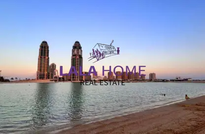 فيلا - 7 غرف نوم - 8 حمامات للبيع في حدائق جاردينو - فيلات جاردينو - جزيرة اللؤلؤة - الدوحة