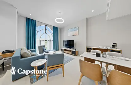 Apartment - Studio - 1 Bathroom for rent in La Plage South - La Plage - The Pearl Island - Doha