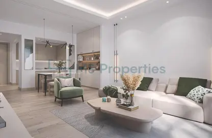 Apartment - 1 Bedroom - 2 Bathrooms for sale in Lusail Residence - Marina District - Lusail Apartment - 1 Bedroom - 2 Bathrooms for sale in Lusail Residence - Marina District - Lusail