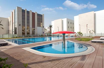 Villa - 3 Bedrooms - 3 Bathrooms for rent in Wadi Al Markh - Muraikh - AlMuraikh - Doha