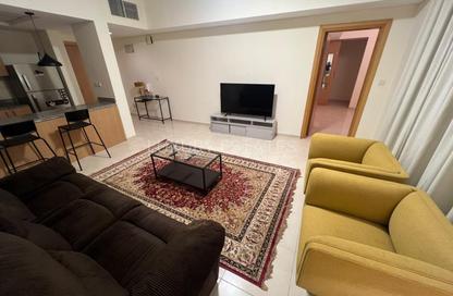 Apartment - 1 - 2 for rent in Regency Residence Fox Hills 1 - Lusail