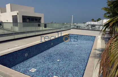 Apartment - Studio - 1 Bathroom for rent in La Plage West - La Plage - The Pearl Island - Doha