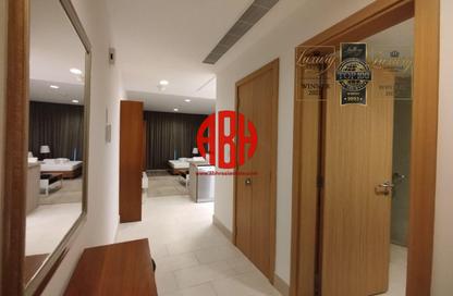 Apartment - Studio - 1 Bathroom for rent in Viva West - Viva Bahriyah - The Pearl Island - Doha Apartment - Studio - 1 Bathroom for rent in Viva West - Viva Bahriyah - The Pearl Island - Doha