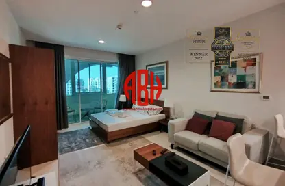 Apartment - 1 Bathroom for rent in Viva West - Viva Bahriyah - The Pearl Island - Doha Apartment - 1 Bathroom for rent in Viva West - Viva Bahriyah - The Pearl Island - Doha