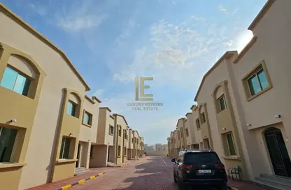 Compound - 1 Bedroom - 1 Bathroom for rent in Al Wukair - Al Wukair - Al Wakra