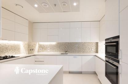 Apartment - 1 Bedroom - 2 Bathrooms for rent in Msheireb Galleria - Msheireb Downtown Doha - Doha