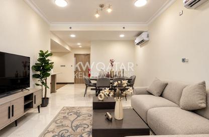 Apartment - 2 - 2 for rent in Al Sadd Road - Al Sadd - Doha Apartment - 2 - 2 for rent in Al Sadd Road - Al Sadd - Doha