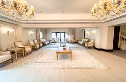 (بنتهاوس  (روف - 6 غرف نوم - 8 حمامات للبيع في طريق بورتو الشرقي - بورتو أرابيا - جزيرة اللؤلؤة - الدوحة