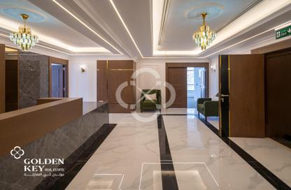 Office Space - Studio - 1 for rent in FJ9 Residential Tower - Marina District - Lusail