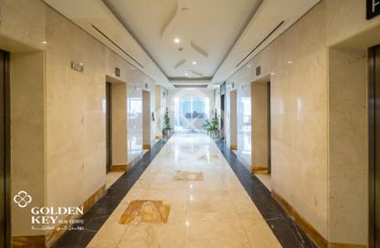 Office Space - Studio - 1 for rent in FJ9 Residential Tower - Marina District - Lusail