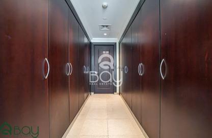 Apartment - 1 Bedroom - 2 Bathrooms for rent in East Porto Drive - Porto Arabia - The Pearl Island - Doha