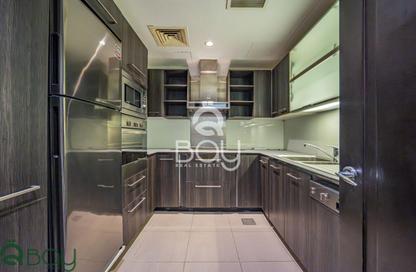 Apartment - 1 Bedroom - 2 Bathrooms for rent in East Porto Drive - Porto Arabia - The Pearl Island - Doha
