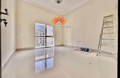 Apartment - 1 Bedroom - 2 Bathrooms for rent in Lusail Marina Heights - Marina District - Lusail