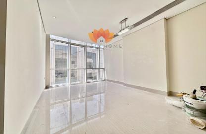Apartment - 1 Bedroom - 2 Bathrooms for rent in Lusail Marina Heights - Marina District - Lusail