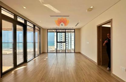 Apartment - 1 Bedroom - 2 Bathrooms for rent in JMJ Waterfront Residences - Waterfront Residential - The Waterfront - Lusail Apartment - 1 Bedroom - 2 Bathrooms for rent in JMJ Waterfront Residences - Waterfront Residential - The Waterfront - Lusail