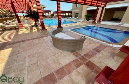 Apartment - Studio - 1 Bathroom for sale in West Porto Drive - Porto Arabia - The Pearl Island - Doha