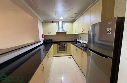 Apartment - Studio - 1 Bathroom for sale in West Porto Drive - Porto Arabia - The Pearl Island - Doha Apartment - Studio - 1 Bathroom for sale in West Porto Drive - Porto Arabia - The Pearl Island - Doha