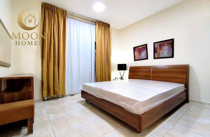 Apartment - 1 Bedroom - 1 Bathroom for rent in Umm Ghuwailina 4 - Umm Ghuwailina - Doha