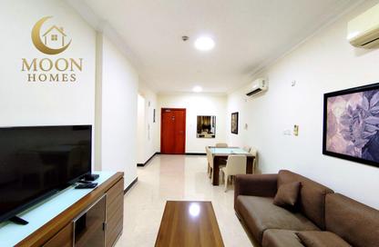 Apartment - 1 Bedroom - 1 Bathroom for rent in Umm Ghuwailina 4 - Umm Ghuwailina - Doha