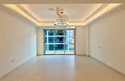 Apartment - 2 Bedrooms - 4 Bathrooms for rent in Crystal Residence - Gewan Island - The Pearl Island - Doha