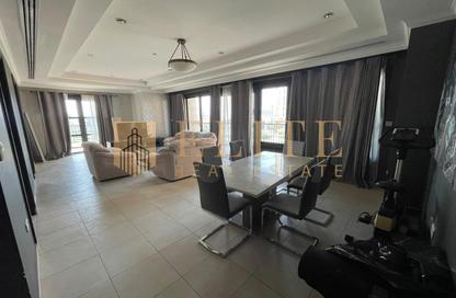 Apartment - 1 - 2 for rent in East Porto Drive - Porto Arabia - The Pearl Island - Doha Apartment - 1 - 2 for rent in East Porto Drive - Porto Arabia - The Pearl Island - Doha