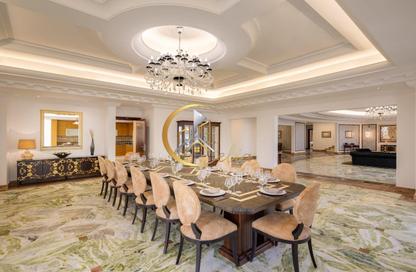 Penthouse - 6 Bedrooms - 7 Bathrooms for rent in West Bay Tower - West Bay - West Bay - Doha Penthouse - 6 Bedrooms - 7 Bathrooms for rent in West Bay Tower - West Bay - West Bay - Doha