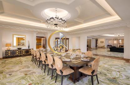 Penthouse - 6 Bedrooms - 7 Bathrooms for rent in West Bay Tower - West Bay - West Bay - Doha Penthouse - 6 Bedrooms - 7 Bathrooms for rent in West Bay Tower - West Bay - West Bay - Doha