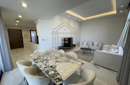 Apartment - 2 Bedrooms - 3 Bathrooms for rent in Residential D6 - Fox Hills South - Fox Hills - Lusail