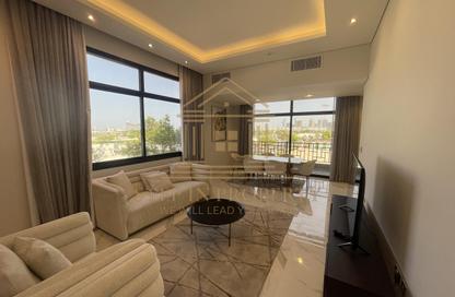 Apartment - 2 Bedrooms - 3 Bathrooms for rent in Residential D6 - Fox Hills South - Fox Hills - Lusail Apartment - 2 Bedrooms - 3 Bathrooms for rent in Residential D6 - Fox Hills South - Fox Hills - Lusail